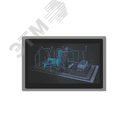 ПК панел. пром. i7 16Гб RAM 500Гб ROM SSD 18,5 HD win ONI