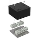 Коробка огнестойкая для о/п 40-0320-FR6.0-28 Е15-Е120 RAL7035 200х150х75 (5 шт/кор)