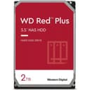 Накопитель WD Red Plus 2Tb WD20EFPX