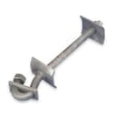 Крюк M20, L=250, сквозной