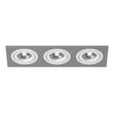 Комплект из светильника и рамки Intero 16 Intero 16 Lightstar i539060606