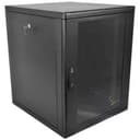 Телекоммуникационный шкаф ШРН-15.650-9005 ЦМО