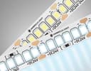 Светодиодная лента Ambrella Light GS3503 2835 240Led 22W m 24V IP20 6500K 5m Ambrella Light GS3503