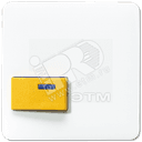 Крышка для изделий фирмы Ackermann  белая JUNG