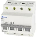 Выключатель автоматический четырехполюсный 10А С ВА47-063Про 4.5kA