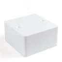 Коробка огнестойкая для кабель-канала 40-0460-FR2.5-10 Е15-Е120 85х85х45 Промрукав