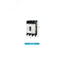 Выключатель автоматический в литом корпусе типа HGM, типоразмера 250AF, арт.HGM250S3PT4S0000C00125F (125А, 26кА, 3 полюса, регулируемый термомагнитный расцепитель, переднее подключение)