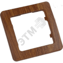 MASTER Рамка на 1 пост, дуб HEGEL