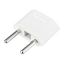 Переходник сетевой плоский "Тефаль" бел. (инд. упак.) PROCONNECT 11-1041-9