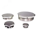 Заглушка латунная шестигранная ЗР2-ЛР-PG29 IP66/IP67/IP68 ГОФРОМАТИК