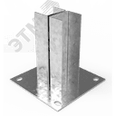 Опора П-образная двойная БОП2.60.80.150.2,5.1