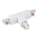 Коннектор тройной Arlight LGD4TRCONINTR2WH C IP20 Пластик 026144