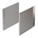 Панели боковые для секционирования В600 Г800 мм (2 шт) EKF AleSta