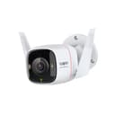 "Умная" уличная цилиндрическая видеокамера 4 Мп Tapo C325WB 4.58mm TP-Link