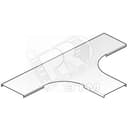 Крышка для ответвителя горизонтального Т-образного PEDT400 Вергокан Россия