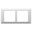 Рамка-суппорт 4мод. Avanti для «In-liner Front» бел. DKC 4400914