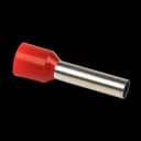 Наконечник штыревой втулочный изол. НШвИ 10.0-18 (уп.50шт) EKF nhvi-10.0-18