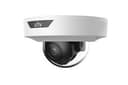 IP-камера видеонаблюдения антивандальная купольная Uniview IPC3534SB-ADNZK-I0