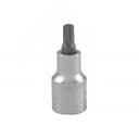 Насадка торцевая 1/2" DR с вставкой-битой TORX®, Т27 Ombra