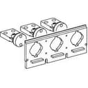4ШТ НАБОР ЗАДН. КОННЕКТОРОВ СТАЦ. NS/NT Schneider Electric