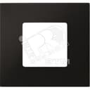 Рамка-декор на 4 поста для 2700640-03., S27Pl, чёрный