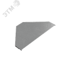 Крышка переходника центрального 100-500 мм ПЛЮС HD
