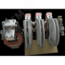 КТ-6063 У3 Uкат~380В 50Гц, установка на рейке Контактор .01 ЧЭАЗ г.Чебоксары