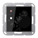 Накладка для механизма терморегулятора FTR 231    Jung LS, нержавеющая сталь