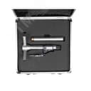 Нутромер микрометрический 3-точечный электронный 150-250 0.001 у/к Hortz