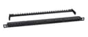 Патч-панель Cabeus PLHD-24-Cat.6-Dual-180-0.5U (9664c)