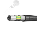Кабель силовой АВВГнг(А)-LS 4х240мс(PE)-1 ТРТС ЦВЕТЛИТ КЗ