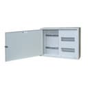 Корпус щита учета квартирный ЩКН 3-2х9-СЭ3-УХЛ4 Узола