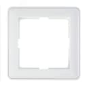 W59 Рамка 1 пост белая KD-1-18 Systeme Electric