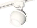 Комплект трекового однофазного светильника с подсветкой Ambrella Light XT1101071