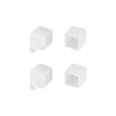 Заглушка WPHFLEX1212TOP WHITE с отверстием Arlight Пластик 040859