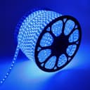 Лента светодиодная 220В SMD5050 60 LEDм Синий 13х8мм IP67 NEONNIGHT 142103
