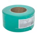 Термоусаживаемая трубка ТУТ нг 60/30 зелёная рулон PROxima