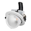 Светильник Arlight LTDEXPLORERR13020W Warm3000 WH 38 deg IP20 Металл 024031