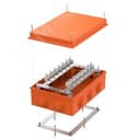 Коробка огнестойкая для о/п 40-0330-FR2.5-28 Е15-Е120 260х175х90