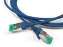Патч-корд S/FTP Hyperline PC-LPT-SFTP-RJ45-RJ45-C6a-2M-LSZH-BL