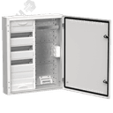 TITAN 5 Корпус комбинированный ЩРн-48 (2х48) белый IEK