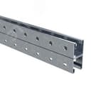 Двойной С-образый профиль 41х41, L1600, 2,5 мм