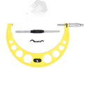 Микрометр МК- 200 0.01 желтая скоба