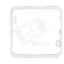 Декоративная вставка в 73610-, 73620-, 73630-.., S73, белый 73900-39 Simon