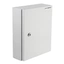 Корпус навесной ЩРн-24 390х310х120 IP54 метал. PRIZMA TOKOV ELECTRIC TKE-PZ-MRB-24-IP54