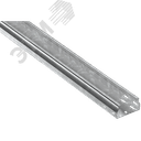 ESCA 7 Лоток неперфорированный 50х100х2500-2.0 HDZ