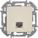 INSPIRIA розетка информационная RJ 45 категория 5e UTP слоновая кость LEGRAND