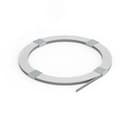 Полоса 50х5 горячеоцинкованная