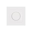INTELLIGENT ARLIGHT Накладка декоративная для панели TRIAC60133DIMPDIN White Glossy IARL IP20 Пластик 3 года 050849