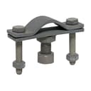 Держатель молниеприёмной мачты D=20-40мм М16 EKF